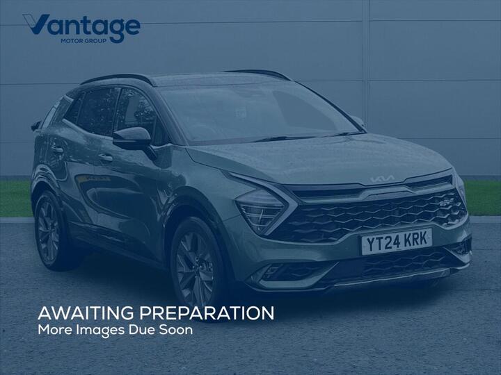 Kia Sportage 1.6 H T-GDi GT-Line S Auto AWD Euro 6 (s/s) 5dr