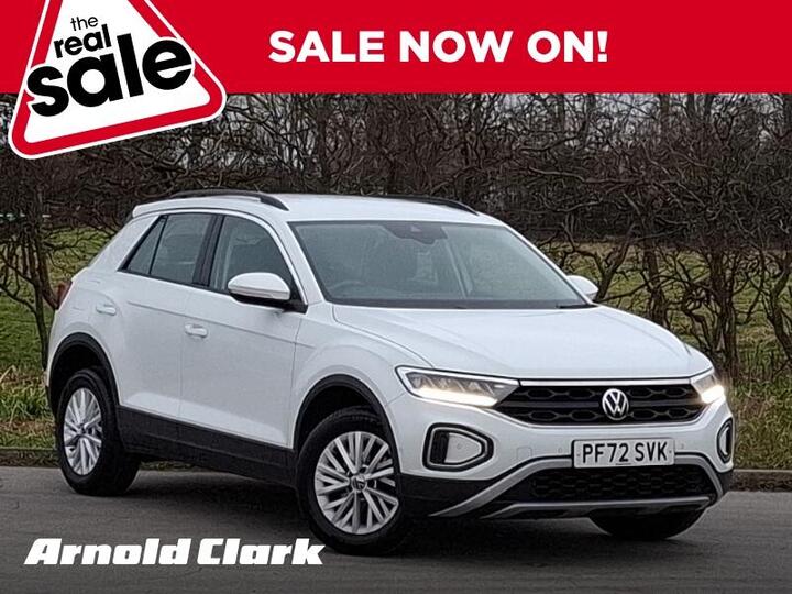 Volkswagen T-Roc 1.0 TSI Life Euro 6 (s/s) 5dr