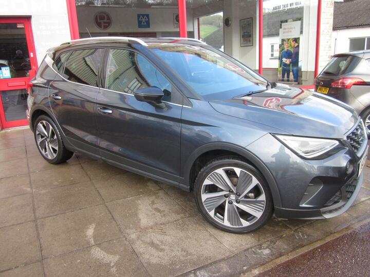 SEAT Arona 1.0 TSI FR Sport Euro 6 (s/s) 5dr