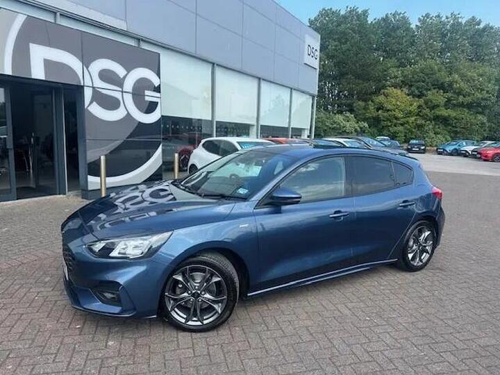 Ford FOCUS 1.5 EcoBlue ST-Line Euro 6 (s/s) 5dr