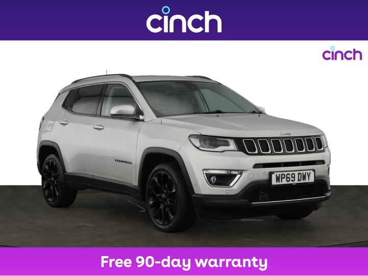 Jeep Compass 1.4T MultiAirII Limited Euro 6 (s/s) 5dr