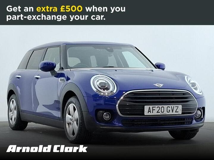 MINI Clubman 2.0 Cooper D Classic Euro 6 (s/s) 6dr