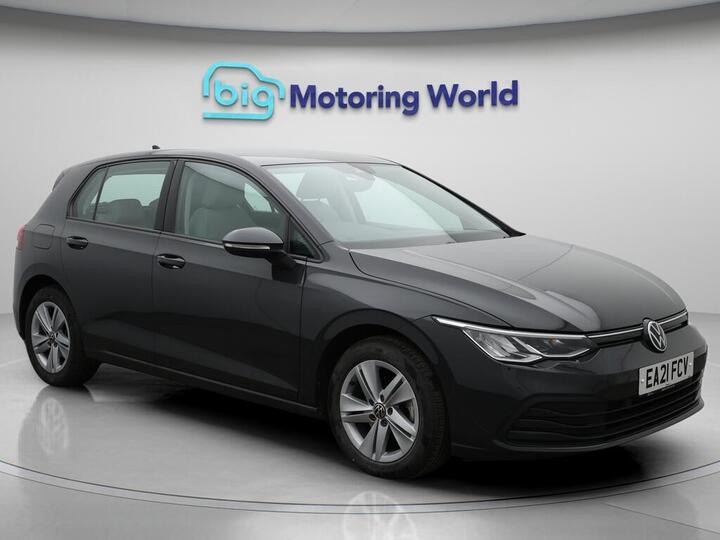 Volkswagen Golf 1.5 ETSI MHEV Life DSG Euro 6 (s/s) 5dr