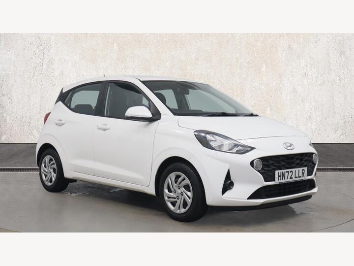 Hyundai I10 1.0 SE Euro 6 (s/s) 5dr