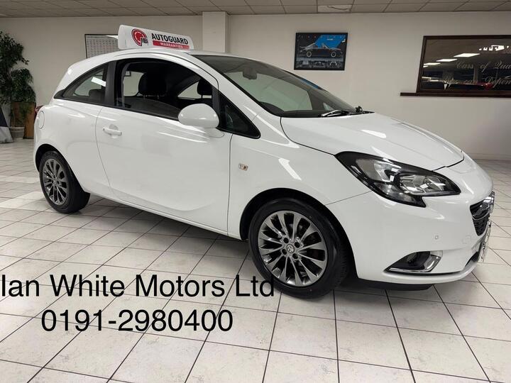 Vauxhall Corsa 1.4i EcoTEC SE Euro 6 3dr