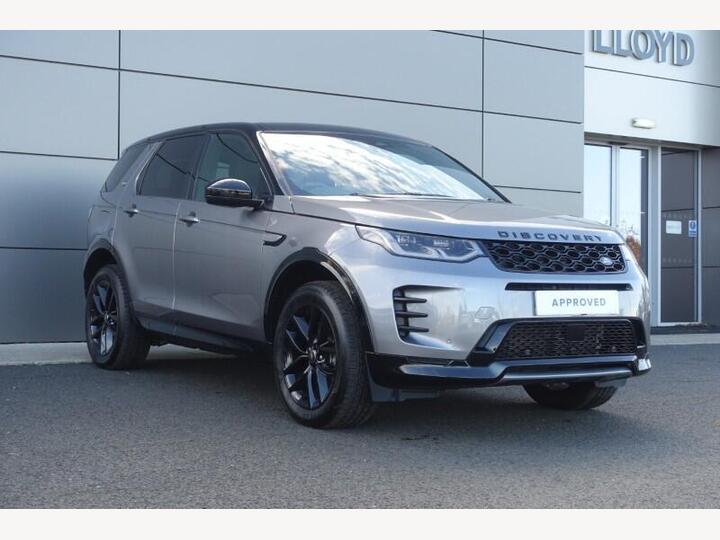 Land Rover DISCOVERY SPORT 1.5 P270e 12.17kWh Dynamic SE Auto 4WD Euro 6 (s/s) 5dr