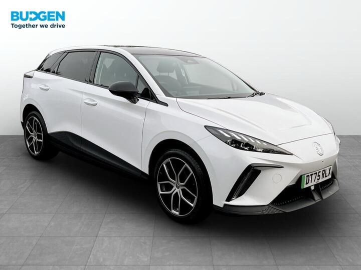 MG MG4 77kWh Trophy Extended Range Auto 5dr
