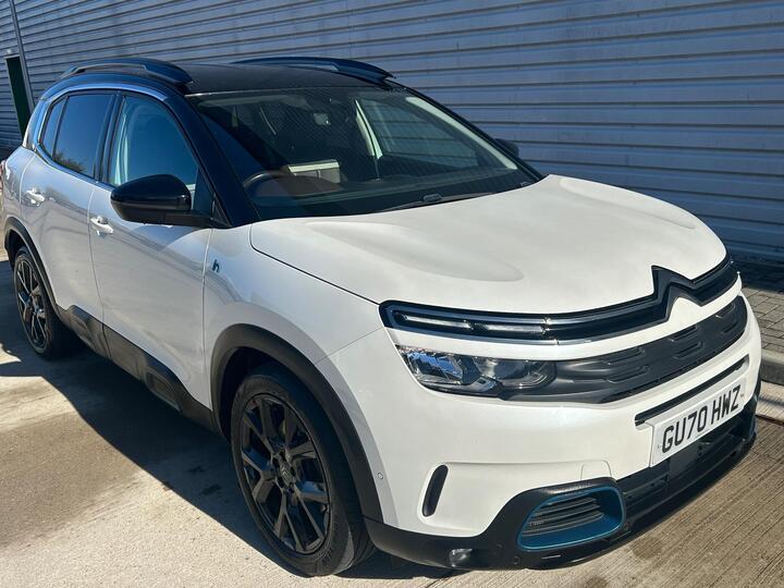 Citroen C5 Aircross 1.6 13.2kWh Flair Plus E-EAT8 Euro 6 (s/s) 5dr