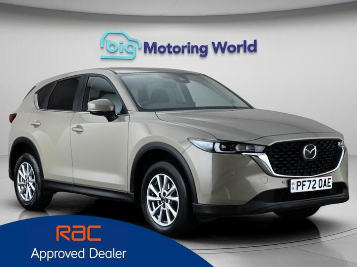 Mazda CX-5 2.0 SKYACTIV-G SE-L Euro 6 (s/s) 5dr