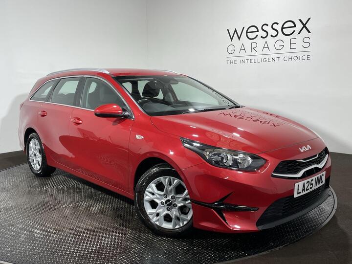 Kia Ceed 1.5 T-GDi 2 Sportswagon Euro 6 (s/s) 5dr