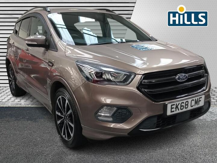 Ford Kuga 2.0 TDCi ST-Line Powershift AWD Euro 6 (s/s) 5dr