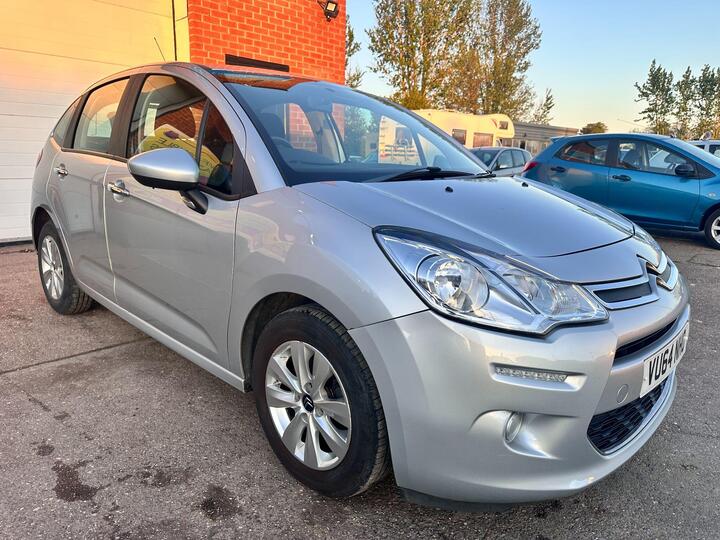 Citroen C3 1.2 VTi VTR+ Euro 5 5dr