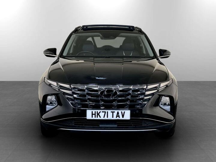 Hyundai TUCSON 1.6 H T-GDi Ultimate Auto Euro 6 (s/s) 5dr