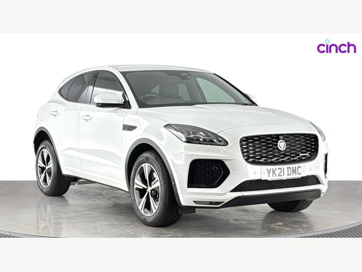 Jaguar E-PACE 2.0 D165 MHEV R-Dynamic S Auto AWD Euro 6 (s/s) 5dr