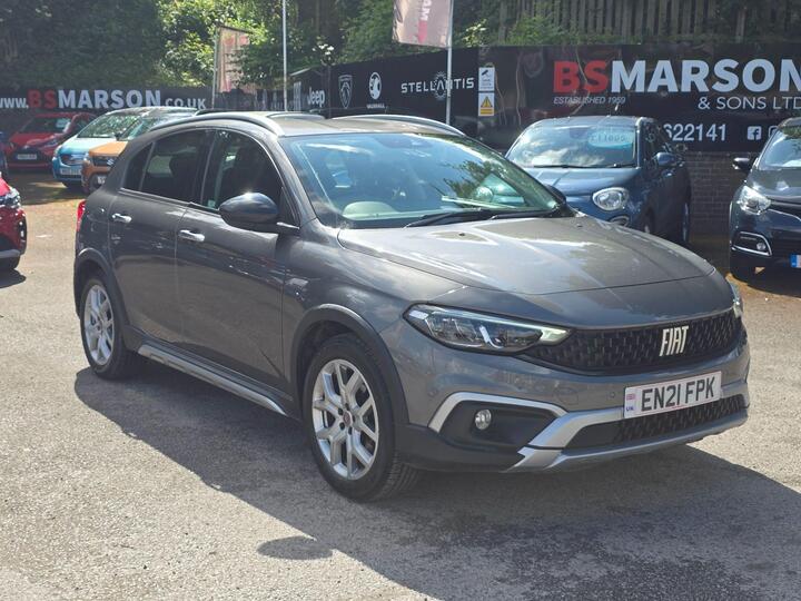 Fiat Tipo 1.0 Cross Euro 6 (s/s) 5dr