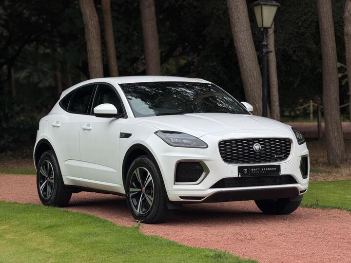 Jaguar E-PACE 1.5 P300e 11.5kWh R-Dynamic S Auto AWD Euro 6 (s/s) 5dr