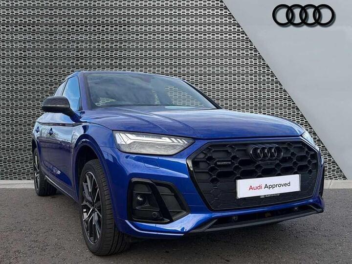 Audi Q5 2.0 TDI 40 Edition 1 S Tronic Quattro Euro 6 (s/s) 5dr