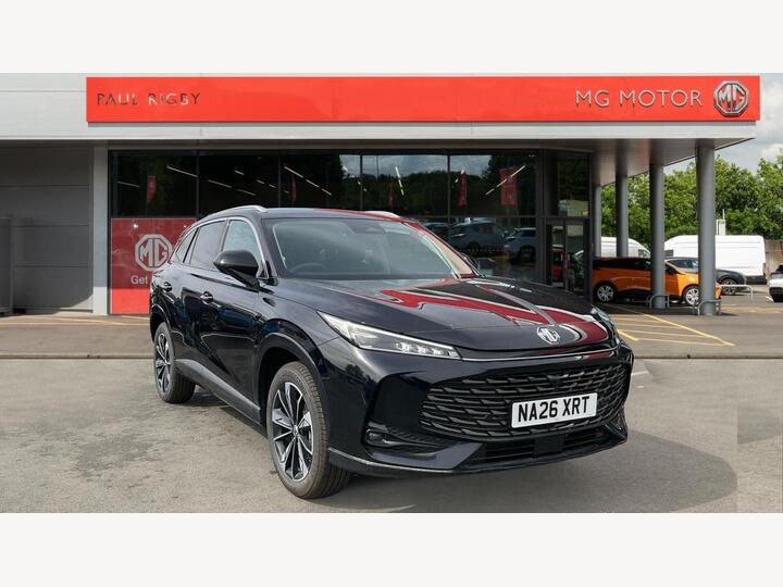 MG MG HS 1.5 Hybrid+ SE Auto Euro 6 (s/s) 5dr