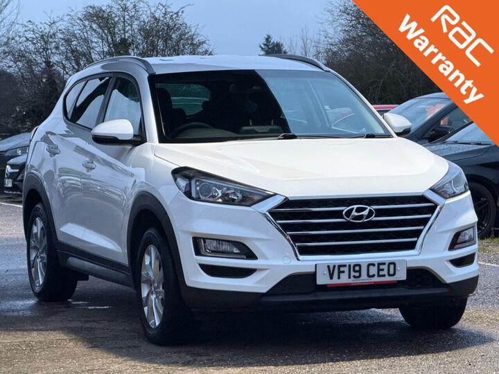 Hyundai TUCSON 1.6 GDi SE Nav Euro 6 (s/s) 5dr