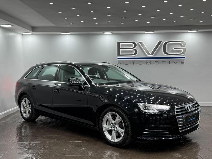 Audi A4 Avant 2.0 TDI Ultra Sport S Tronic Euro 6 (s/s) 5dr
