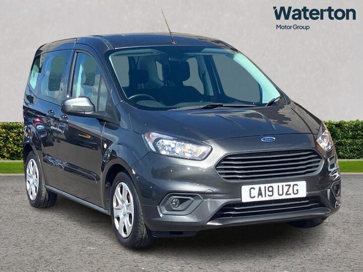 Ford Tourneo Courier 1.5 TDCi Zetec Euro 6 5dr