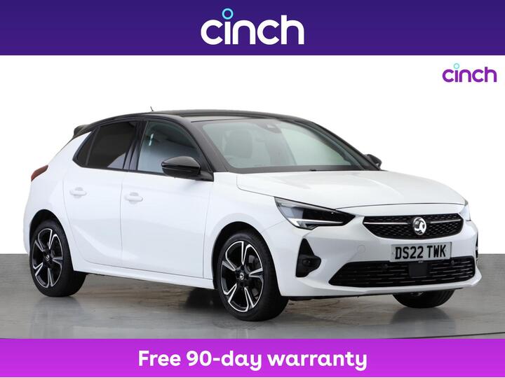 Vauxhall Corsa 1.2 Turbo SRi Edition Auto Euro 6 (s/s) 5dr