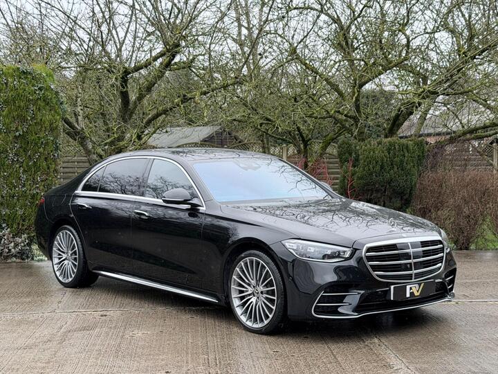 Mercedes-Benz S Class 3.0 S500Lh MHEV AMG Line (Premium Plus, Executive) G-Tronic+ 4MATIC Euro 6 (s/s) 4dr