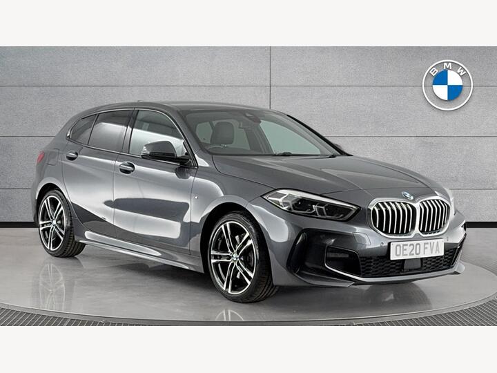 BMW 1 Series 1.5 118i M Sport DCT Euro 6 (s/s) 5dr