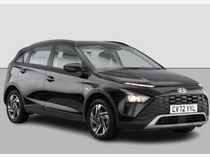 Hyundai BAYON 1.0 T-GDi MHEV SE Connect DCT Euro 6 (s/s) 5dr Hyundai BAYON 1.0 T-GDi MHEV SE Connect DCT Euro 6 (s/s) 5dr