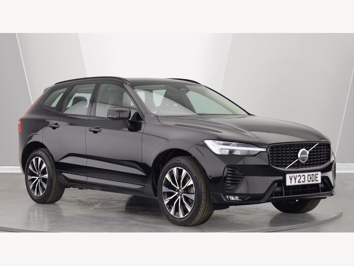 Volvo XC60 2.0 B4 MHEV Plus Auto Euro 6 (s/s) 5dr