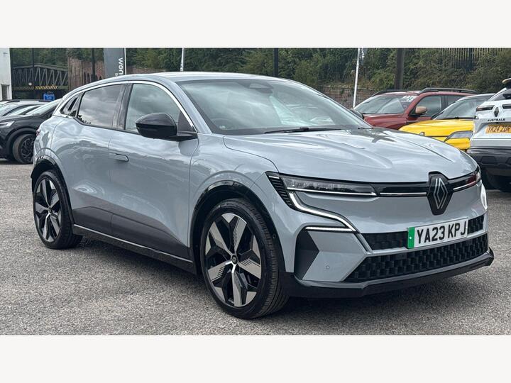 Renault Megane E-Tech 60kWh Techno Auto 5dr (optimum Charge)
