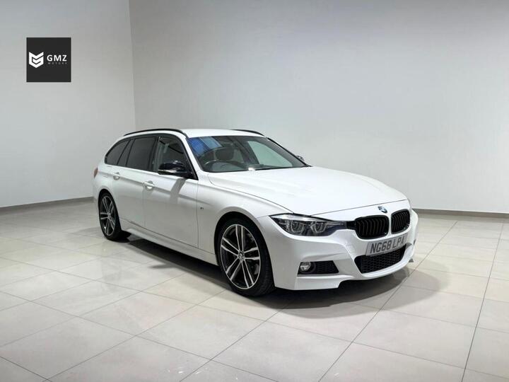 BMW 3 SERIES 2.0 320d M Sport Shadow Edition Touring Auto Euro 6 (s/s) 5dr