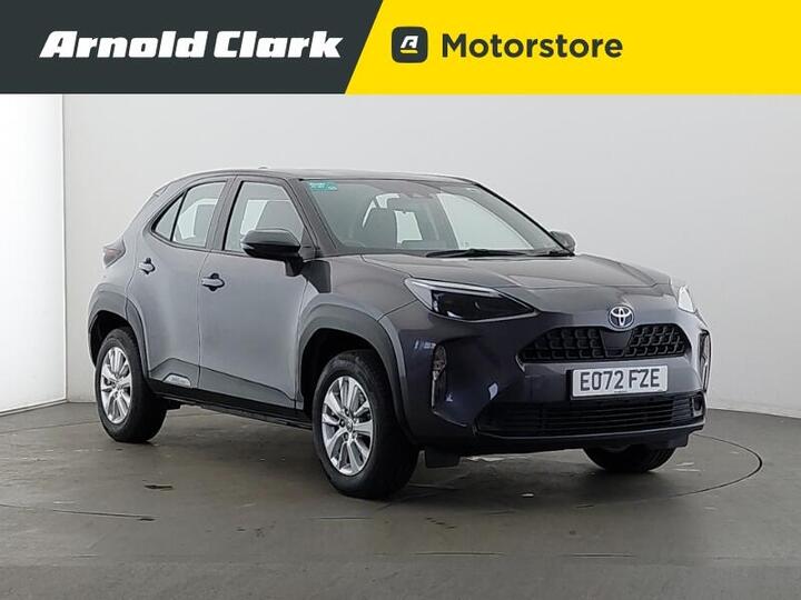 Toyota Yaris Cross 1.5 VVT-h Icon E-CVT Euro 6 (s/s) 5dr