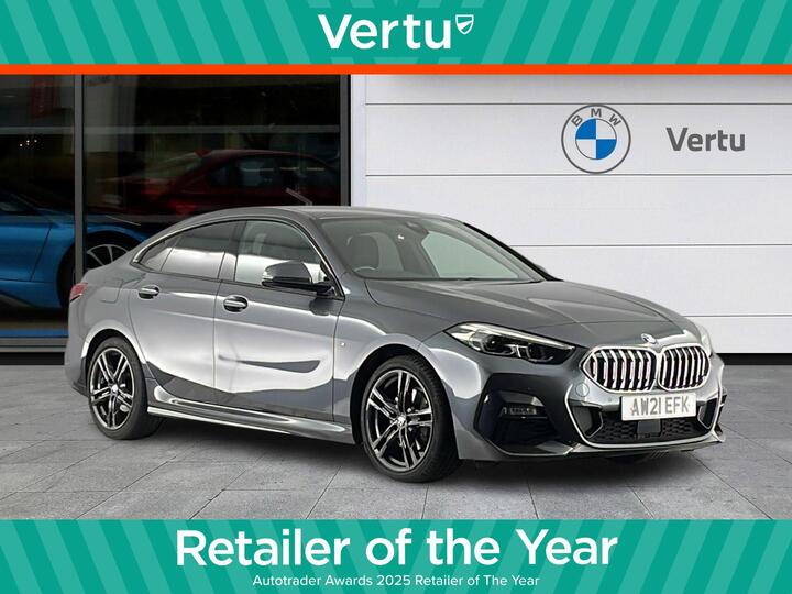 BMW 2 Series 1.5 218i M Sport DCT Euro 6 (s/s) 4dr