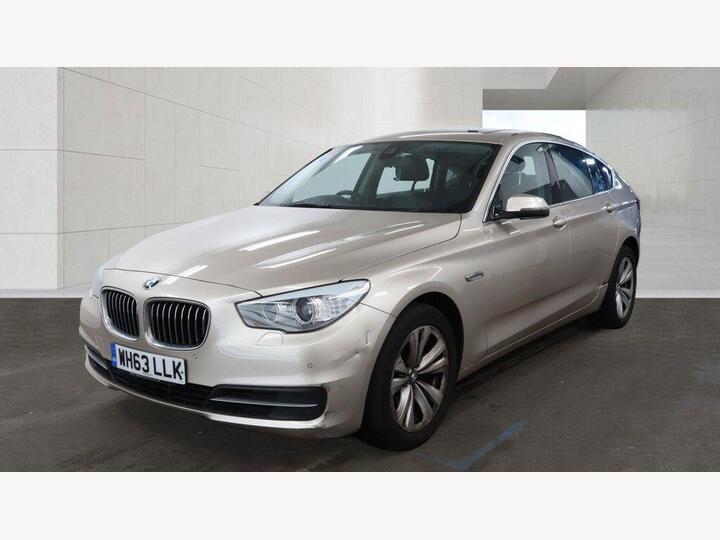 BMW 5 Series Gran Turismo 2.0 520d SE GT Auto Euro 6 (s/s) 5dr
