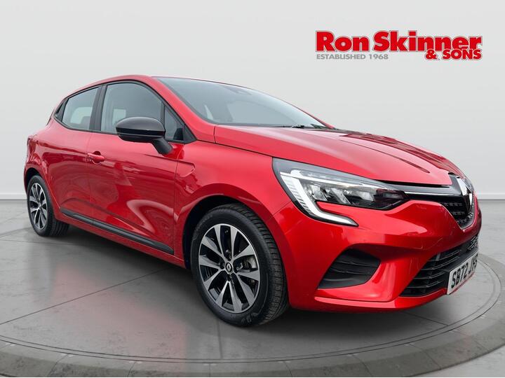 Renault CLIO 1.6 E-TECH Evolution Auto Euro 6 (s/s) 5dr