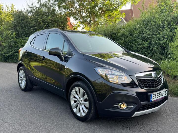 Vauxhall Mokka 1.4i Turbo SE Auto 2WD Euro 6 5dr
