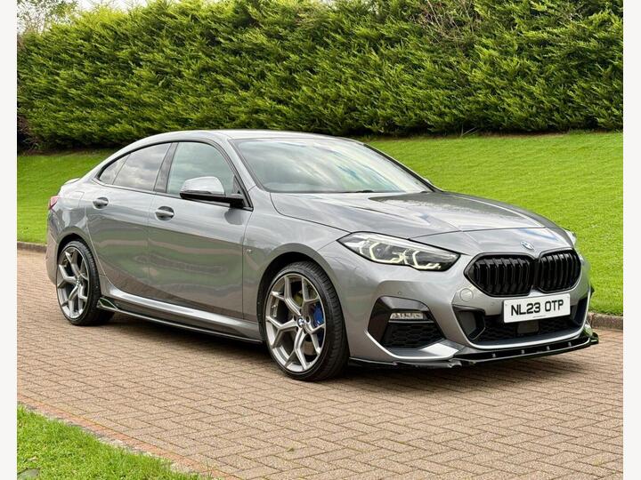 BMW 2 SERIES GRAN COUPE 2.0 218d M Sport Auto Euro 6 (s/s) 4dr