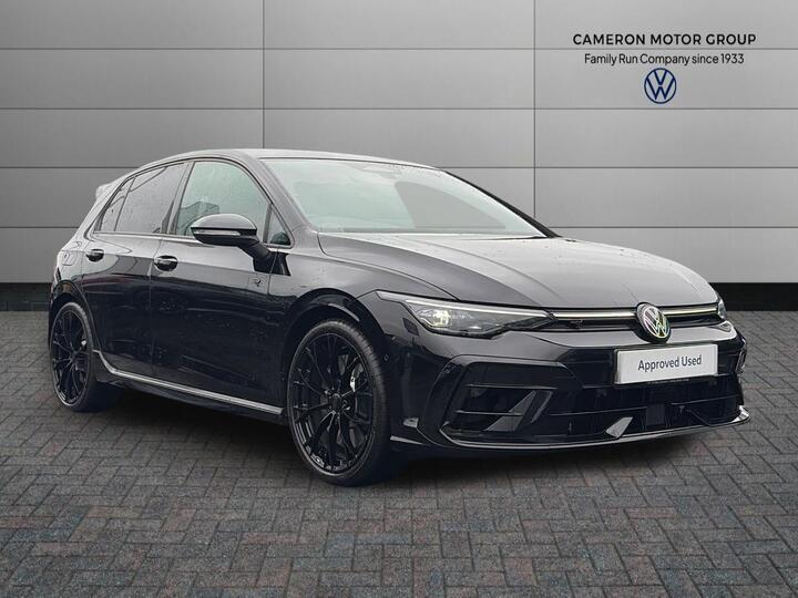 Volkswagen Golf 2.0 TSI R Black Edition DSG 4Motion Euro 6 (s/s) 5dr