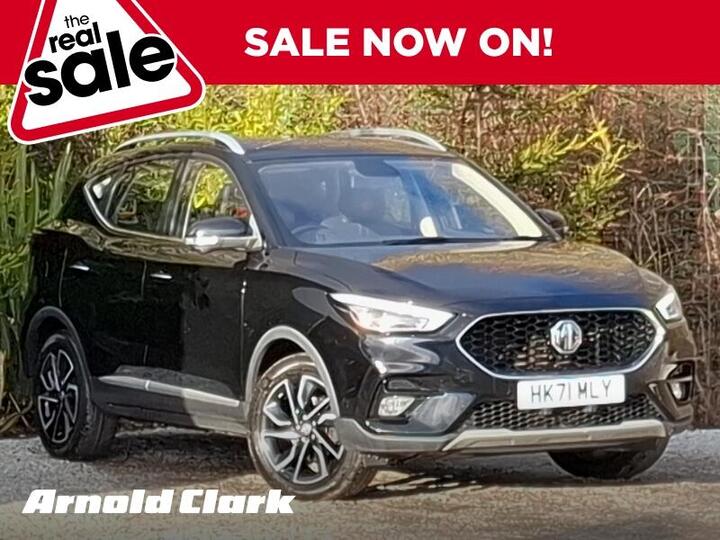 MG MG ZS 1.5 VTi-TECH Exclusive Euro 6 (s/s) 5dr