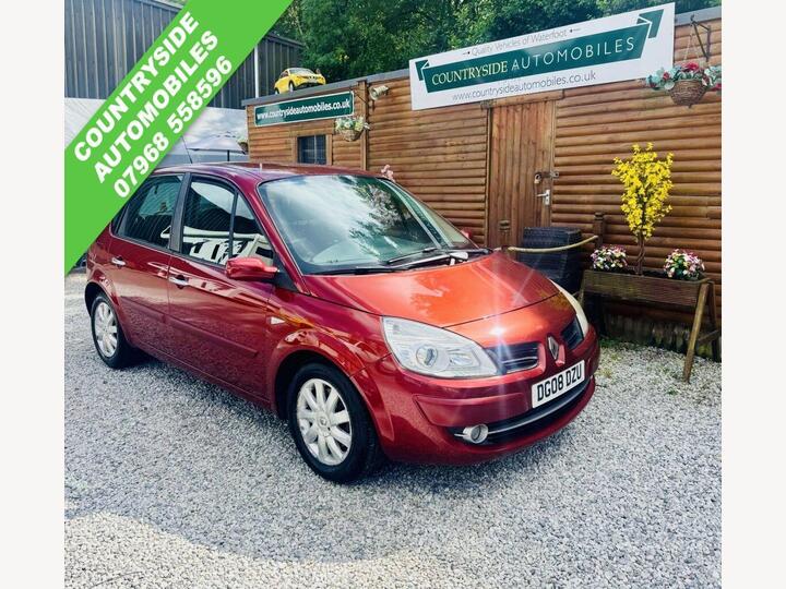 Renault SCENIC 1.9 DCi Dynamique 5dr