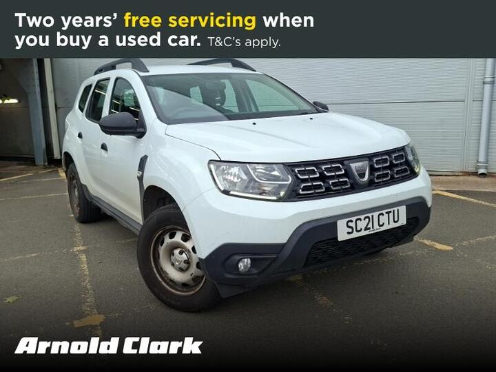 Dacia Duster 1.0 TCe Essential Euro 6 (s/s) 5dr