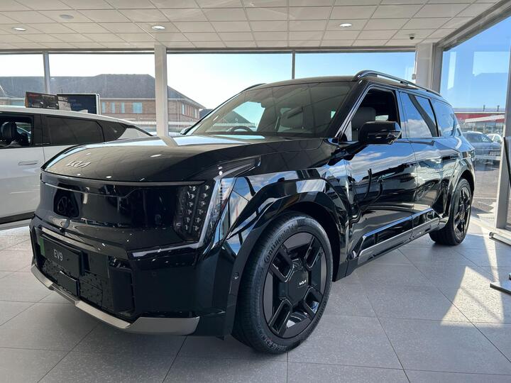 Kia EV9 99.8kWh GT-Line S Auto AWD 5dr (7 Seat)