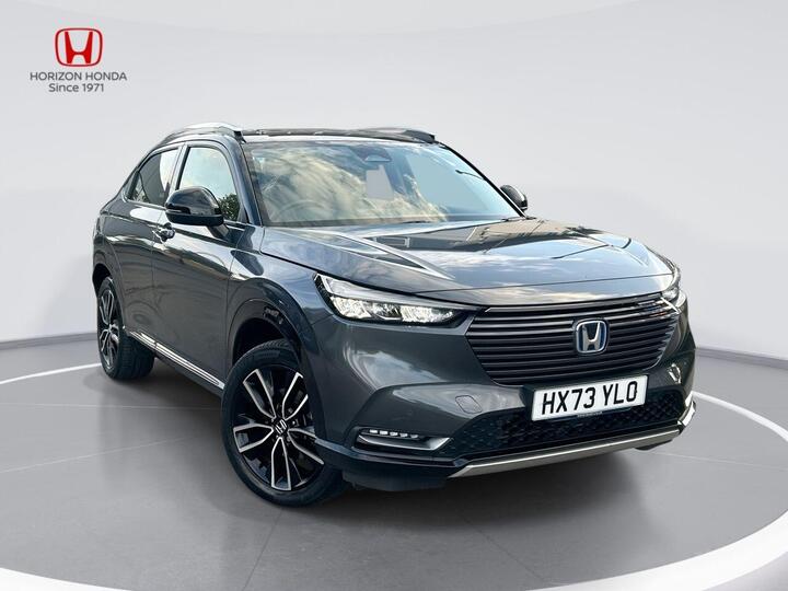 Honda HR-V 1.5 H I-MMD Advance Style CVT Euro 6 (s/s) 5dr