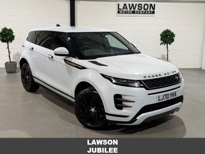Land Rover RANGE ROVER EVOQUE 2.0 D150 R-Dynamic S FWD Euro 6 (s/s) 5dr