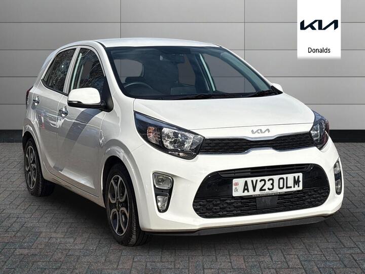 Kia Picanto 1.0 DPi 3 Euro 6 (s/s) 5dr