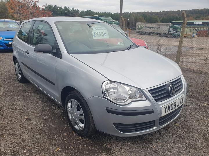 Volkswagen Polo 1.2 E 3dr