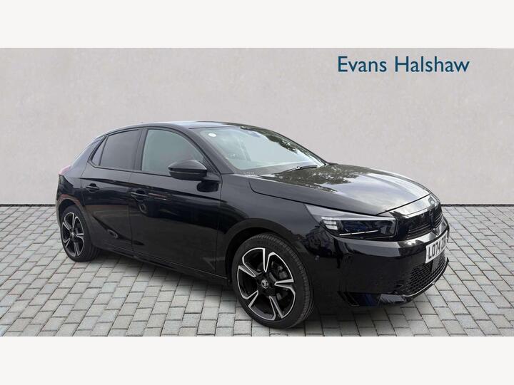 Vauxhall CORSA HATCHBACK 1.2 GS Euro 6 (s/s) 5dr