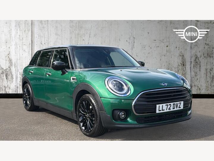 MINI Clubman 1.5 Cooper Classic Steptronic Euro 6 (s/s) 6dr