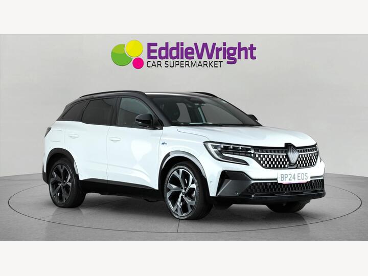 Renault Austral 1.2 E-TECH Techno Esprit Alpine Auto Euro 6 (s/s) 5dr